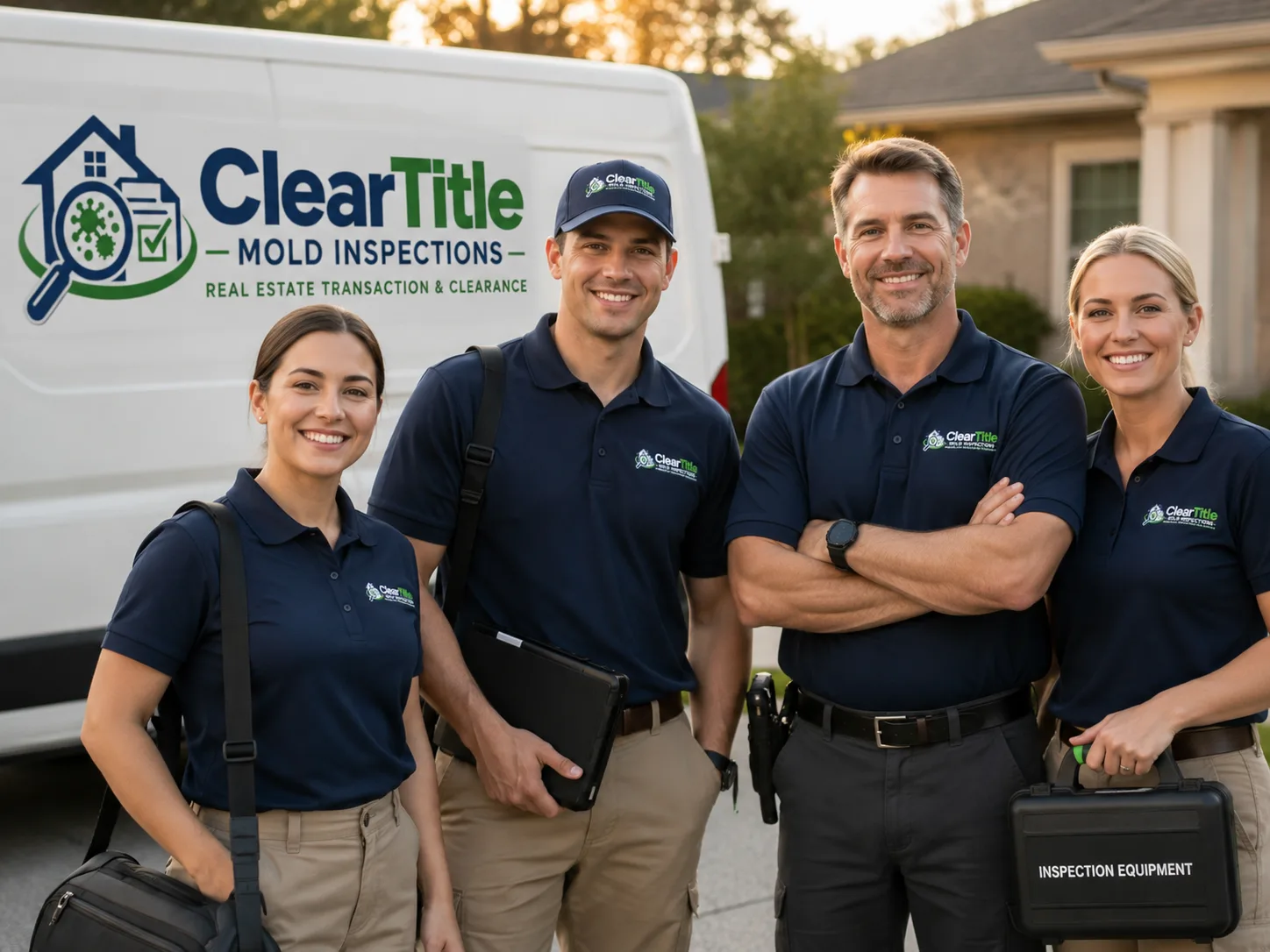 Mold Inspection For Home Sale company in Huntington Park, CA