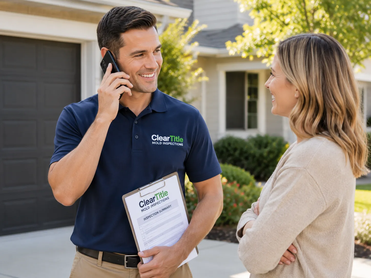 Mold Inspection For Home Sale Huntington Park, CA FAQs